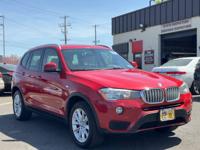 2016 BMW X3 AWD CLEAN CARFAX GREAT ON GAS RUNS STRONG WE FINANCE FEASTERVILLE - Image 9