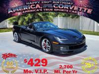 2012 Chevrolet Corvette + Toy Store Corvettes