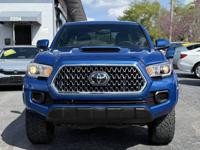 2018 Toyota Tacoma TRD Sport 4x4 TRD Sport 4dr Double Cab 5.0 ft SB 6M CRYSTAL AUTO SALES INC ~ 2204 Nolensville Pike NASHVILLE - Image 3