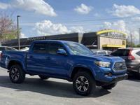 2018 Toyota Tacoma TRD Sport 4x4 TRD Sport 4dr Double Cab 5.0 ft SB 6M CRYSTAL AUTO SALES INC ~ 2204 Nolensville Pike NASHVILLE - Image 4