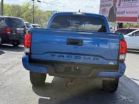 2018 Toyota Tacoma TRD Sport 4x4 TRD Sport 4dr Double Cab 5.0 ft SB 6M CRYSTAL AUTO SALES INC ~ 2204 Nolensville Pike NASHVILLE - Image 5