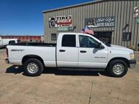 2006 Dodge Ram 1500 1OWNER 4-DR 4.7L V8 RUNS&DRIVES GREAT!! A/C COLD - Image 4