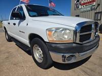 2006 Dodge Ram 1500 1OWNER 4-DR 4.7L V8 RUNS&DRIVES GREAT!! A/C COLD - Image 8