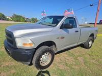 2012 RAM 2500 1OWNER 4X4 5.7L RUNS&DRIVES GREAT 8FT-BED AC - Image 3