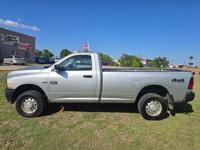 2012 RAM 2500 1OWNER 4X4 5.7L RUNS&DRIVES GREAT 8FT-BED AC - Image 5