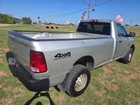 2012 RAM 2500 1OWNER 4X4 5.7L RUNS&DRIVES GREAT 8FT-BED AC - Image 6