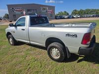 2012 RAM 2500 1OWNER 4X4 5.7L RUNS&DRIVES GREAT 8FT-BED AC - Image 7