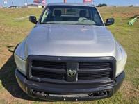 2012 RAM 2500 1OWNER 4X4 5.7L RUNS&DRIVES GREAT 8FT-BED AC - Image 8