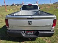 2012 RAM 2500 1OWNER 4X4 5.7L RUNS&DRIVES GREAT 8FT-BED AC - Image 9