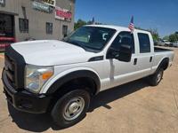 2015 Ford F-250 Super Duty CREW 4X4 1OWNER RUNS&DRIVES GREAT BEDLINE - Image 3