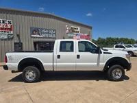 2015 Ford F-250 Super Duty CREW 4X4 1OWNER RUNS&DRIVES GREAT BEDLINE - Image 4