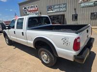2015 Ford F-250 Super Duty CREW 4X4 1OWNER RUNS&DRIVES GREAT BEDLINE - Image 7