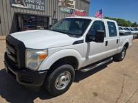 2015 Ford F-250 CREW 4X4 1OWNER RUNS&DRIVES GREAT A/C NEW TIRES - Image 3