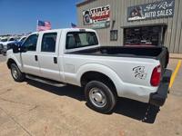 2015 Ford F-250 CREW 4X4 1OWNER RUNS&DRIVES GREAT A/C NEW TIRES - Image 7