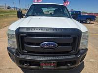2015 Ford F-250 CREW 4X4 1OWNER RUNS&DRIVES GREAT A/C NEW TIRES - Image 8
