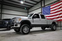 1-OWNER 2016 FORD F-250 LARIAT 4X4 DIESEL 20X10 MAVERICK'S & 35'S! WWW.GETADIESEL.COM - Image 2