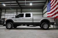 1-OWNER 2016 FORD F-250 LARIAT 4X4 DIESEL 20X10 MAVERICK'S & 35'S! WWW.GETADIESEL.COM - Image 7