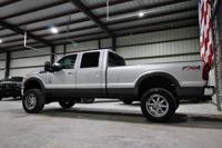 1-OWNER 2016 FORD F-250 LARIAT 4X4 DIESEL 20X10 MAVERICK'S & 35'S! WWW.GETADIESEL.COM - Image 8