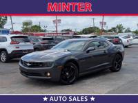 2010 Chevrolet Camaro 2dr Cpe 1LT _Chevrolet_ _Camaro_ _Coupe_ - Image 2