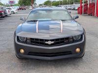 2010 Chevrolet Camaro 2dr Cpe 1LT _Chevrolet_ _Camaro_ _Coupe_ - Image 4