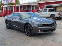 2010 Chevrolet Camaro 2dr Cpe 1LT _Chevrolet_ _Camaro_ _Coupe_ - Image 5