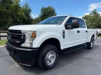 2021 Ford F-350 F350 F 350 Super Duty XL 4x4 4dr Crew Cab 8 ft. LB SRW Pickup + Gator Truck Center of Ocala