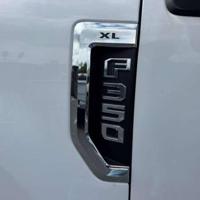 2021 Ford F-350 F350 F 350 Super Duty XL 4x4 4dr Crew Cab 8 ft. LB SRW Pickup + Gator Truck Center of Ocala - Image 7