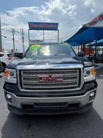 2015 GMC Sierra 1500 SLE 4D Crew Cab Pickup Jacksonville Florida - Image 3