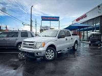 2014 Ford F-150 XLT 4D Crew Cab Pickup Jacksonville Florida