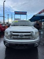 2014 Ford F-150 XLT 4D Crew Cab Pickup Jacksonville Florida - Image 3
