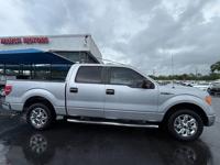 2014 Ford F-150 XLT 4D Crew Cab Pickup Jacksonville Florida - Image 4