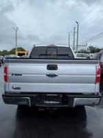 2014 Ford F-150 XLT 4D Crew Cab Pickup Jacksonville Florida - Image 5