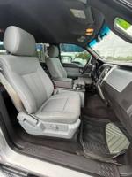 2014 Ford F-150 XLT 4D Crew Cab Pickup Jacksonville Florida - Image 8