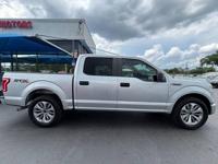2017 Ford F-150 XL 5.0 V8 4D Crew Cab Jacksonville Florida - Image 4