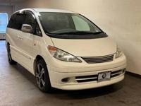 RHD Right Hand Drive - 2001 Toyota Estima - AWD - Eagle Cars.com Spokane, WA