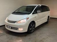 RHD Right Hand Drive - 2001 Toyota Estima - AWD - Eagle Cars.com Spokane, WA - Image 9
