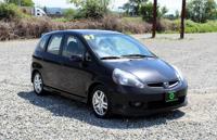 2007 Honda Fit Sport Hatchback 4D + GQ Motorsports