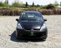 2007 Honda Fit Sport Hatchback 4D + GQ Motorsports - Image 3