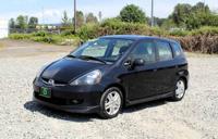 2007 Honda Fit Sport Hatchback 4D + GQ Motorsports - Image 4
