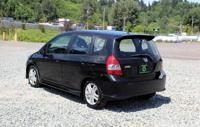 2007 Honda Fit Sport Hatchback 4D + GQ Motorsports - Image 6