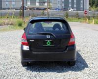 2007 Honda Fit Sport Hatchback 4D + GQ Motorsports - Image 7