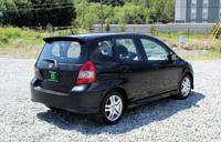 2007 Honda Fit Sport Hatchback 4D + GQ Motorsports - Image 8