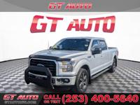 2016 Ford F-150 XLT Super Crew Short Bed Tacoma, WA - Image 3