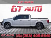2016 Ford F-150 XLT Super Crew Short Bed Tacoma, WA - Image 4