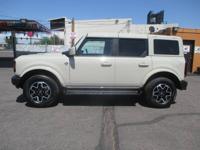 2025 Ford Bronco Outer Banks 4x4 Sport Utility/12k Miles/Rare Hard Top cave creek/union hills - Image 2