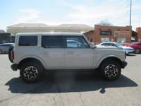 2025 Ford Bronco Outer Banks 4x4 Sport Utility/12k Miles/Rare Hard Top cave creek/union hills - Image 3