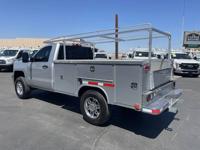 2018 CHEVROLET Silverado 2500HD Service - Utility Truck - LOW Miles east valley - Image 4