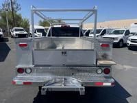 2018 CHEVROLET Silverado 2500HD Service - Utility Truck - LOW Miles east valley - Image 5