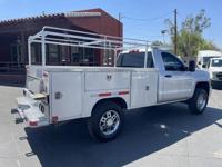 2018 CHEVROLET Silverado 2500HD Service - Utility Truck - LOW Miles east valley - Image 6