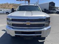 2018 CHEVROLET Silverado 2500HD Service - Utility Truck - LOW Miles east valley - Image 9